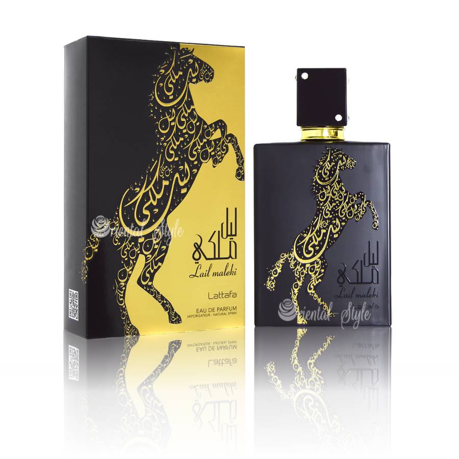 Lattafa Perfumes Lail Maleki Eau De Parfum 100ml B