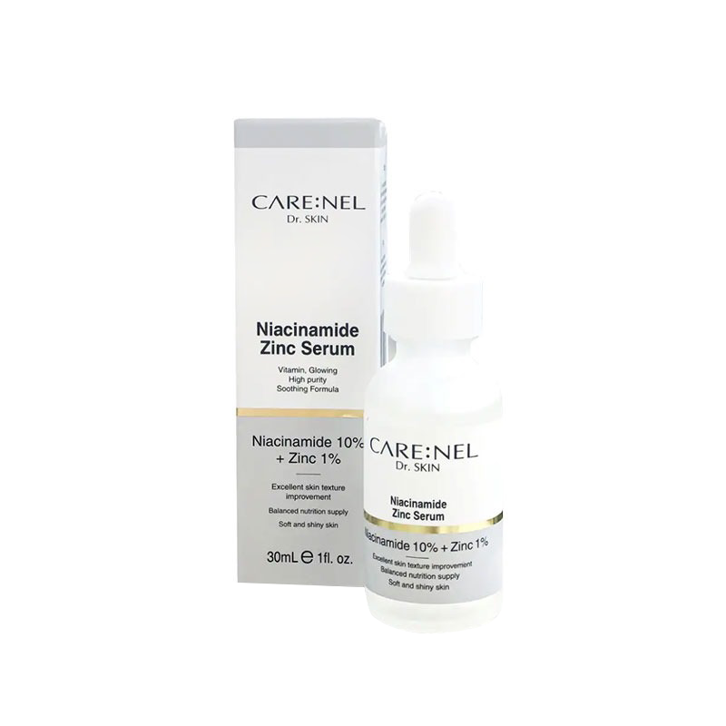 0000949 Carenel Niacinamide 10 Zinc 1 Serum Carenel Niacinamide 10 Zinc 1 Serum 30ml